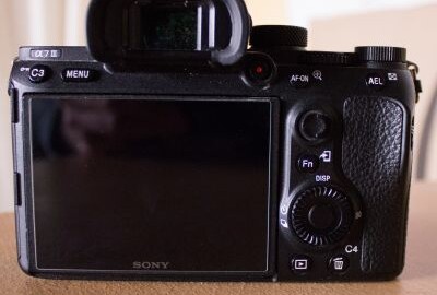 Location Boitier Sony A7III