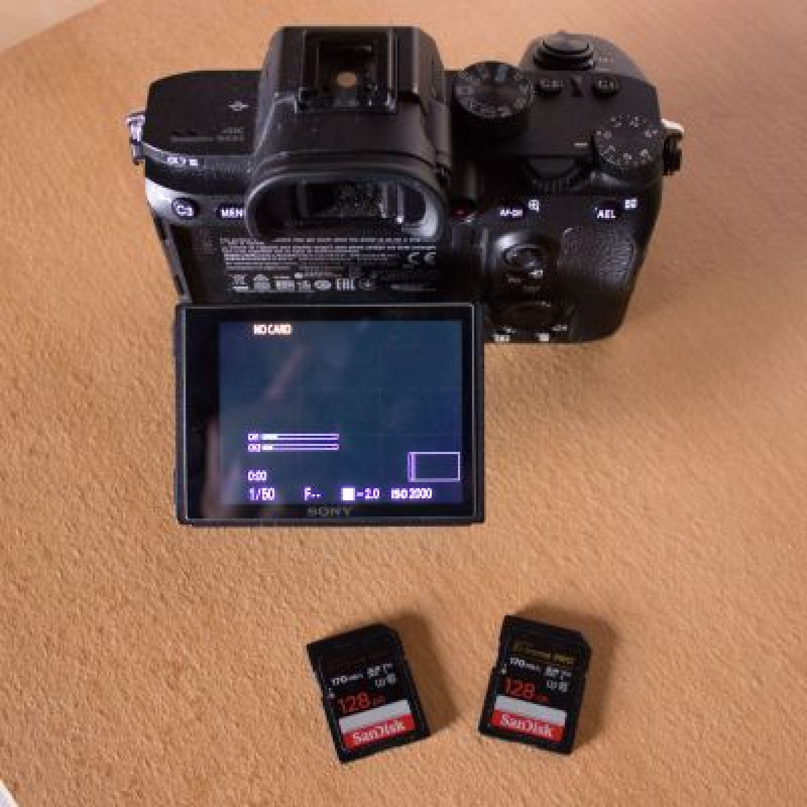 Boitier Sony A7III - Photo 4 sur 4
