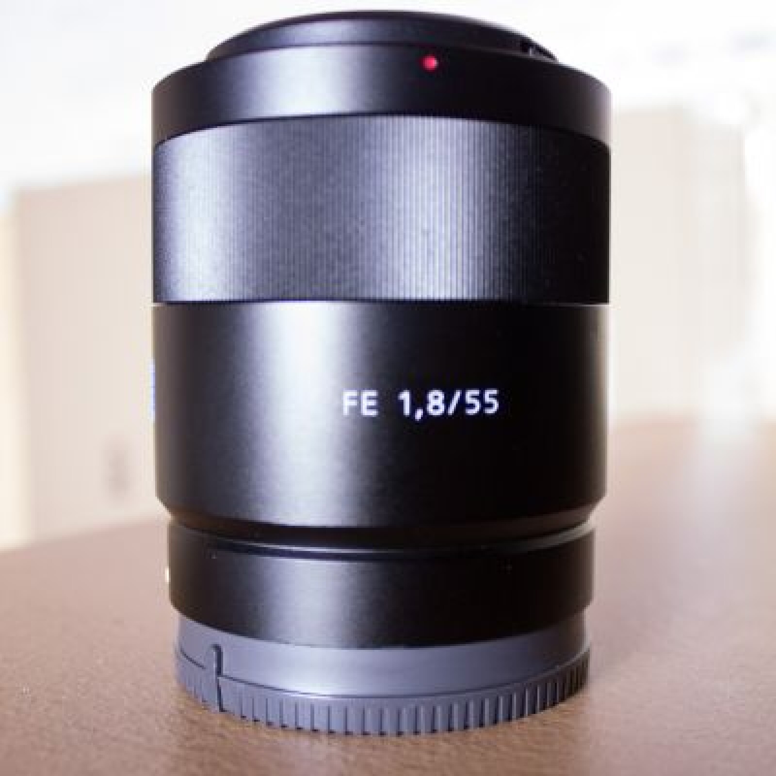 Sony-Zeiss 55mm F/1.8 (Monture E) - Photo 2 sur 3