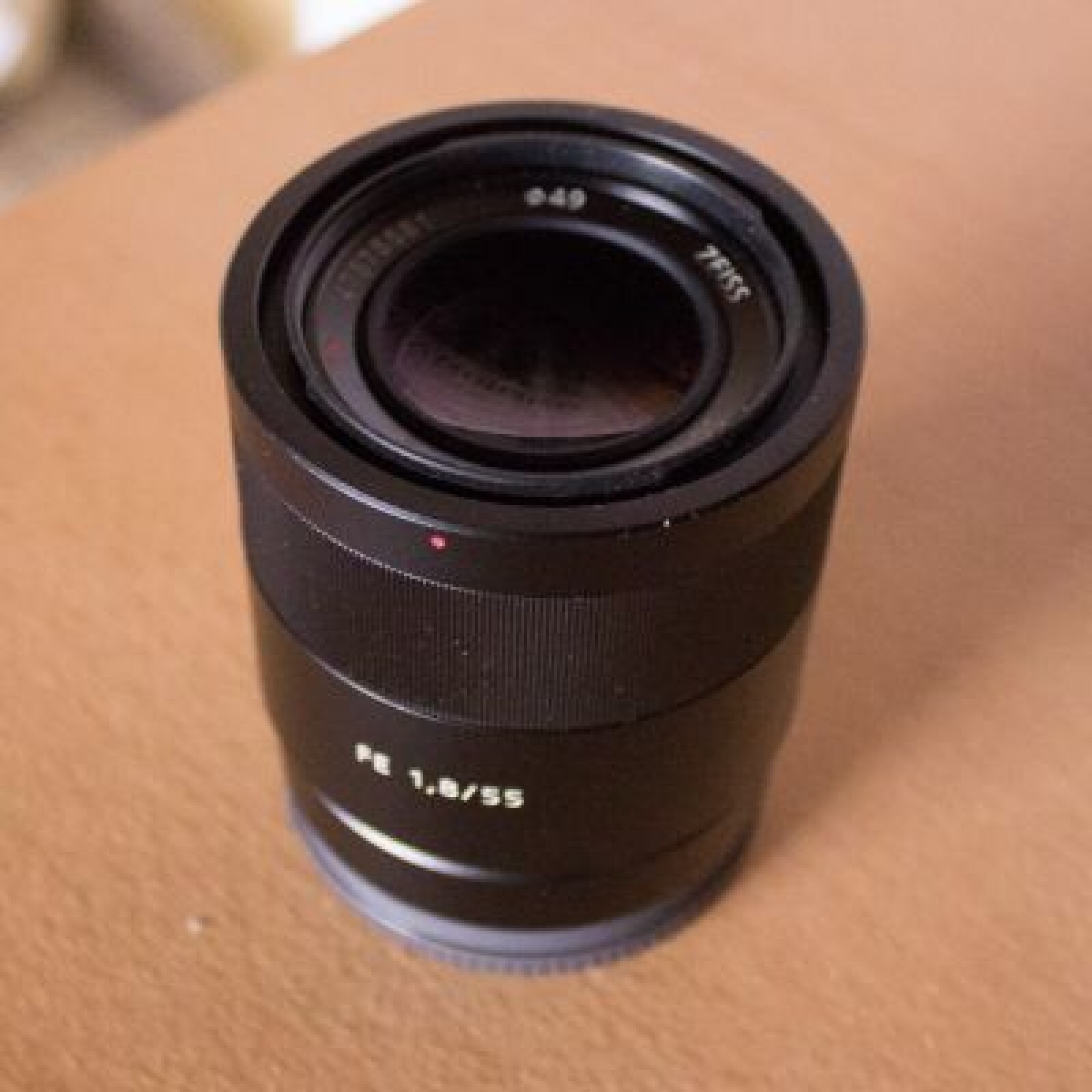 Sony-Zeiss 55mm F/1.8 (Monture E) - Photo 3 sur 3