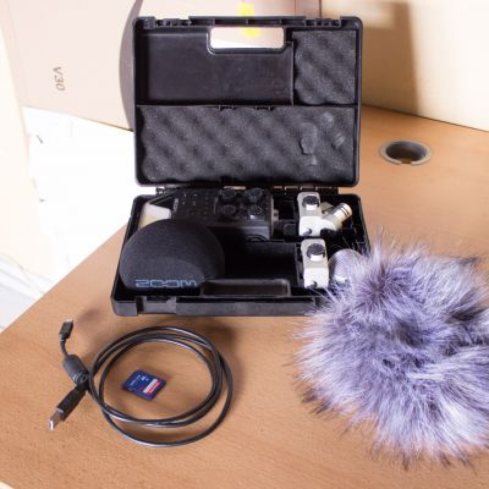 Kit ZOOM H6 - Photo 2 sur 5