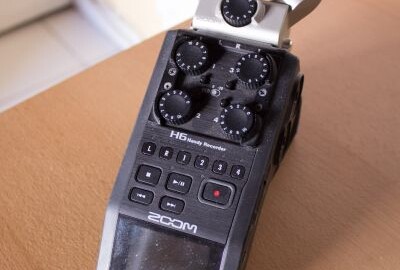 Location Kit ZOOM H6