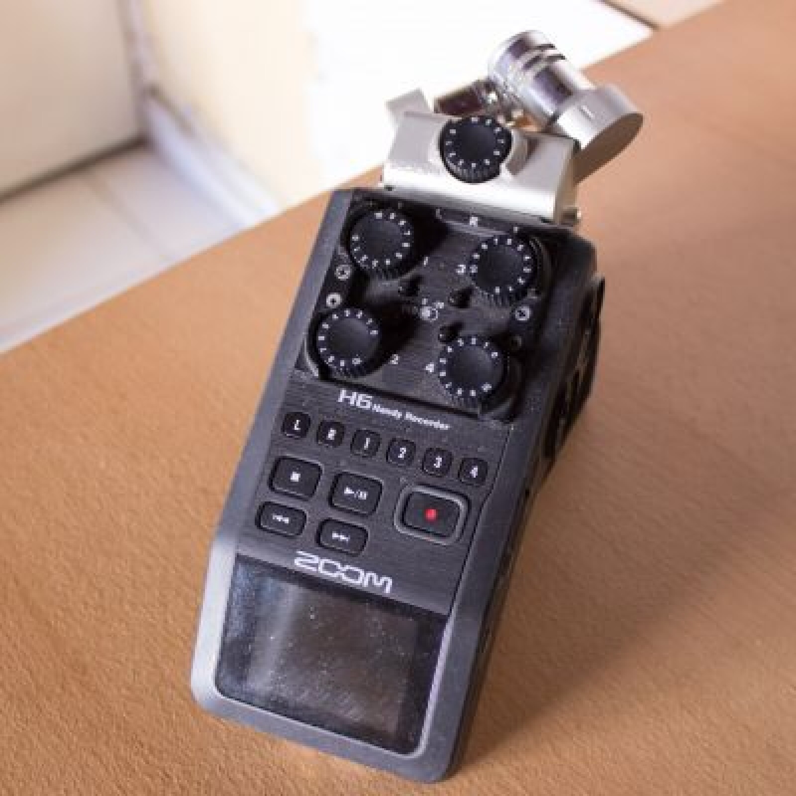 Kit ZOOM H6 - Photo 3 sur 5
