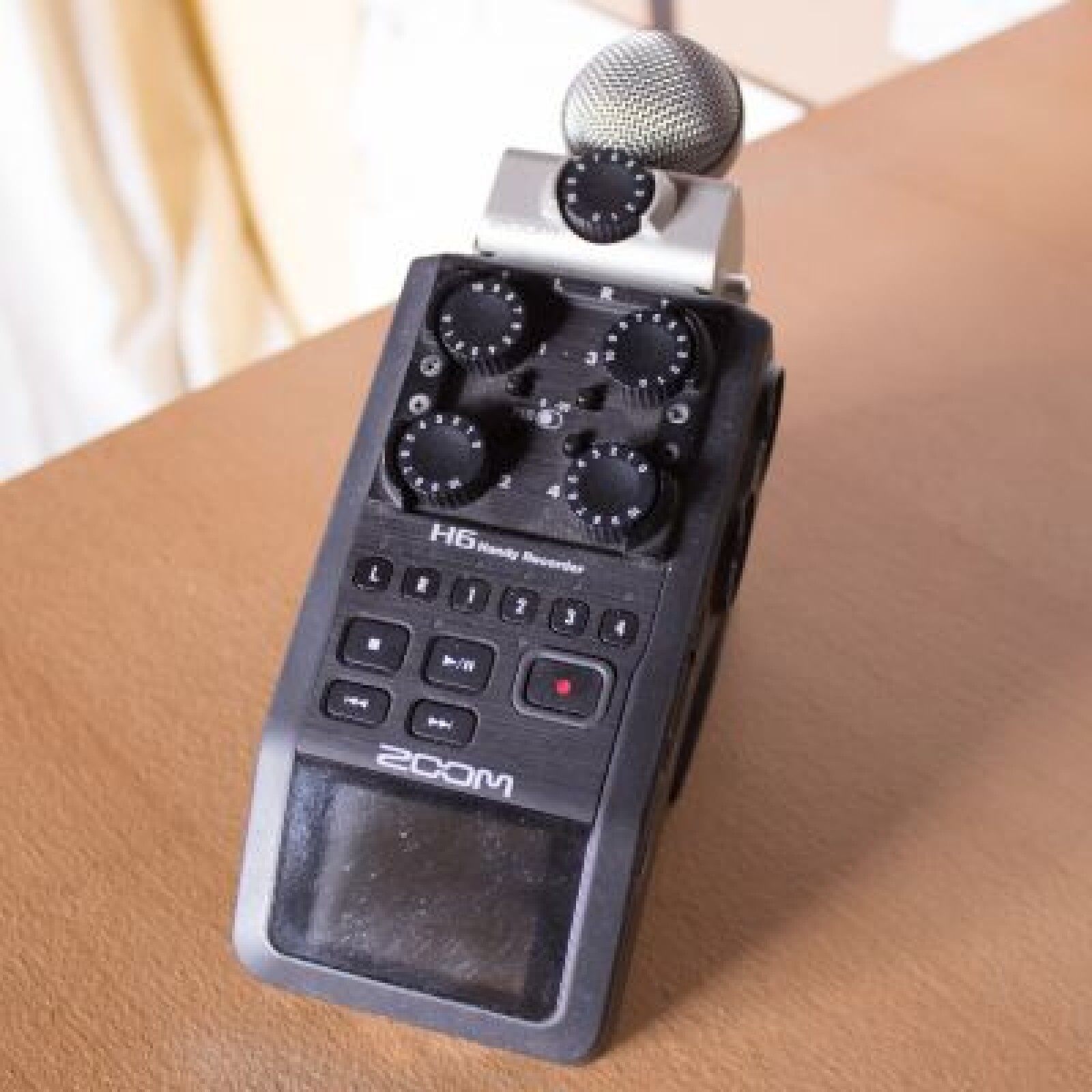 Kit ZOOM H6 - Photo 4 sur 5