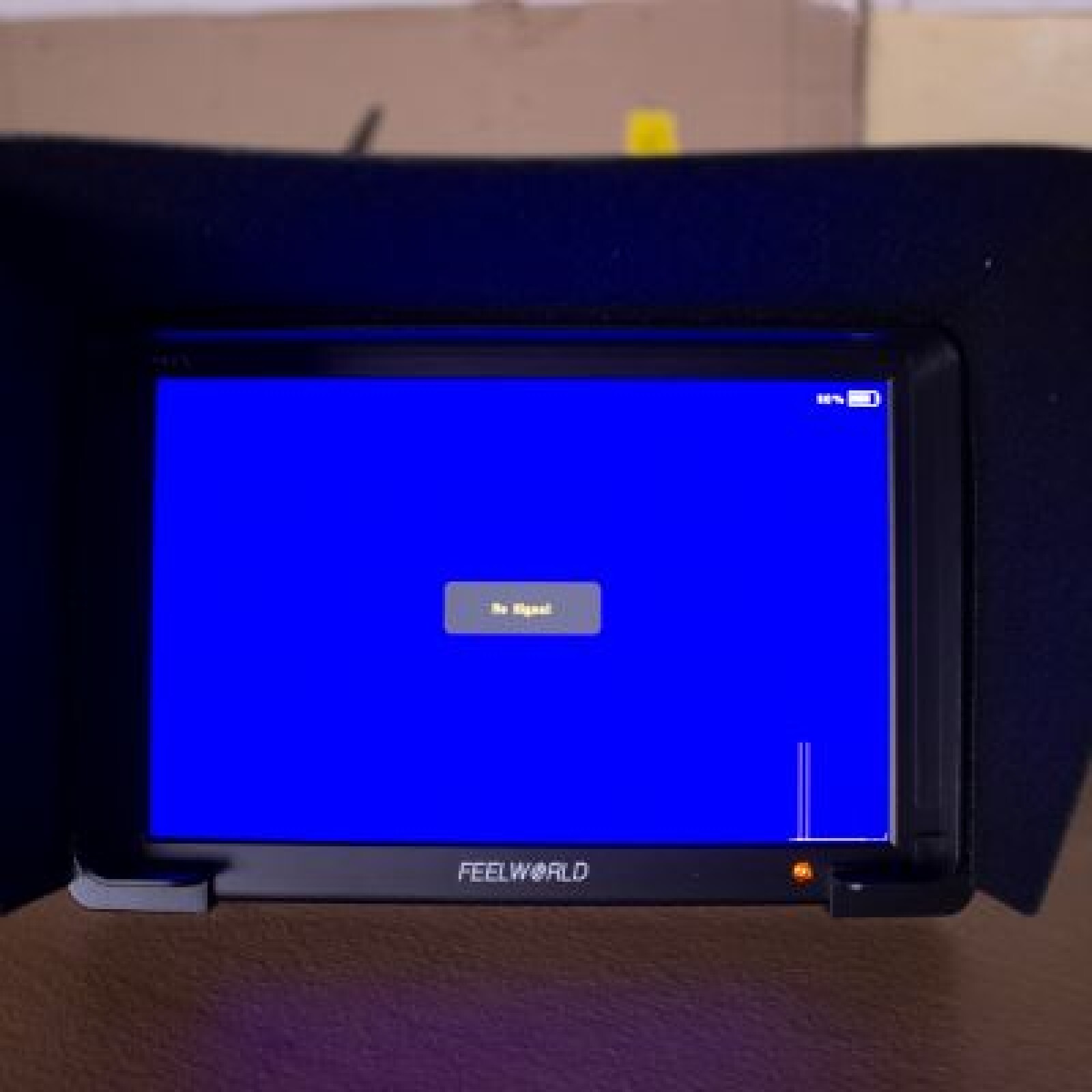 Moniteur Feelworld T7 (7'') - Photo 2 sur 4