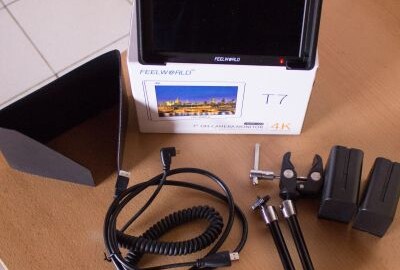 Location Moniteur Feelworld T7 (7'')