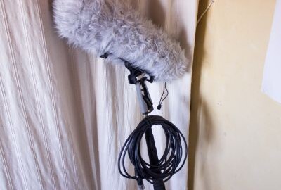 Location Pack Perche + NTG2 + Bonnette anti vent