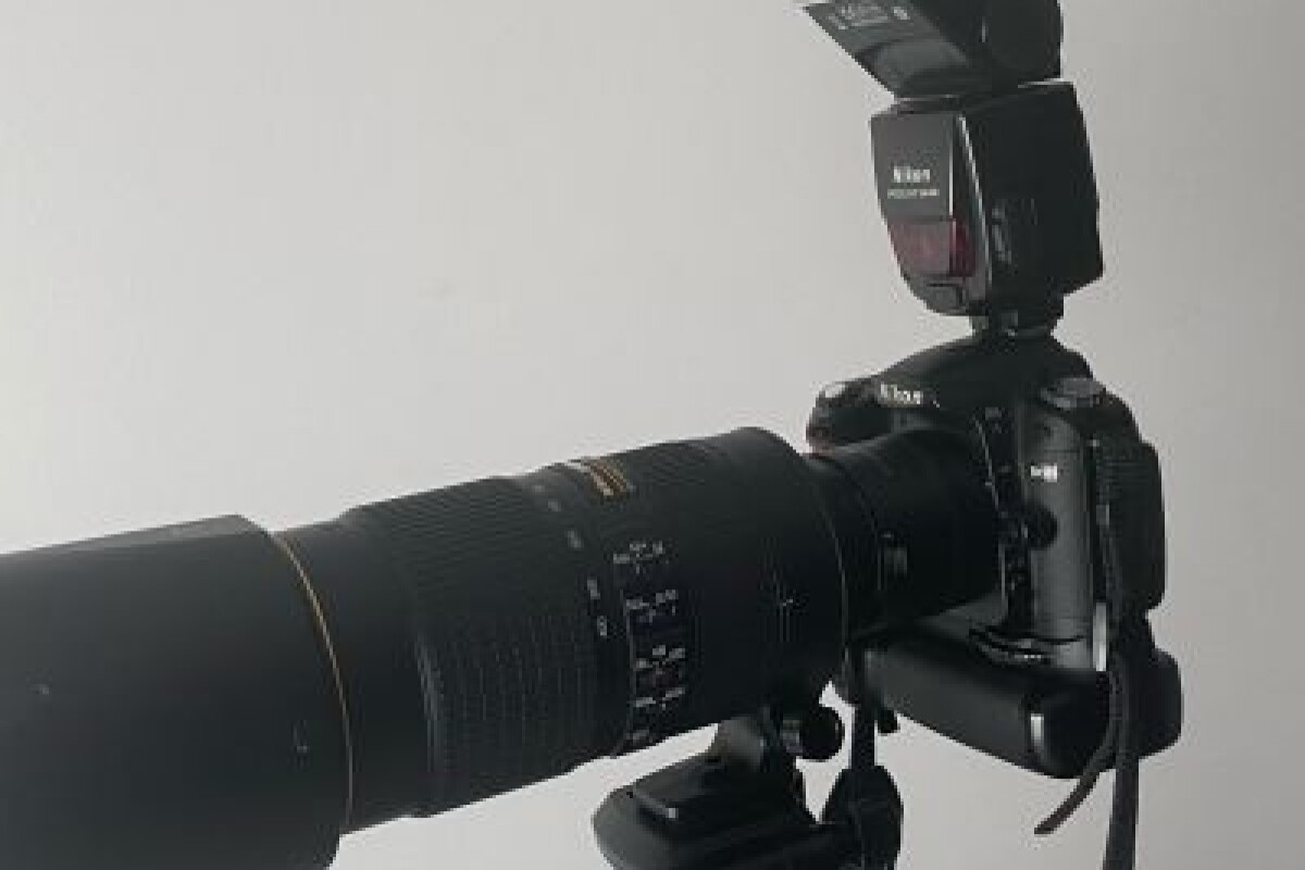 Location NIKON D800 OBJECTIF ET ACCESSOIRES - Lightyshare