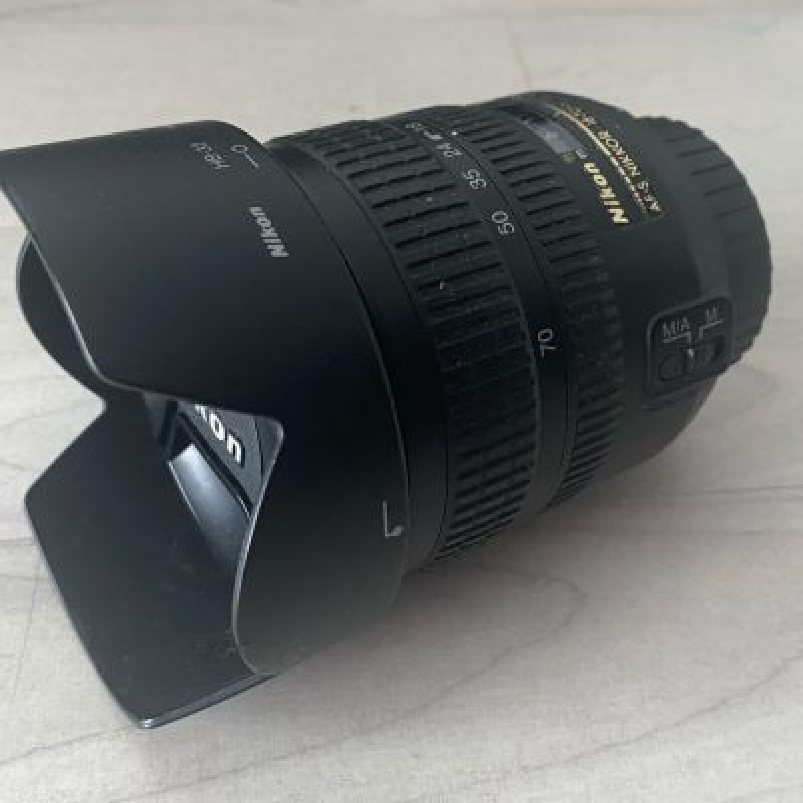 NIKON D800 OBJECTIF ET ACCESSOIRES - Photo 4 sur 5