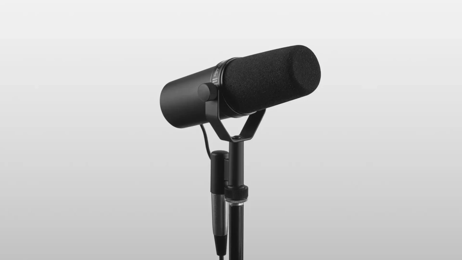 Shure SM7A - Photo 1 sur 3