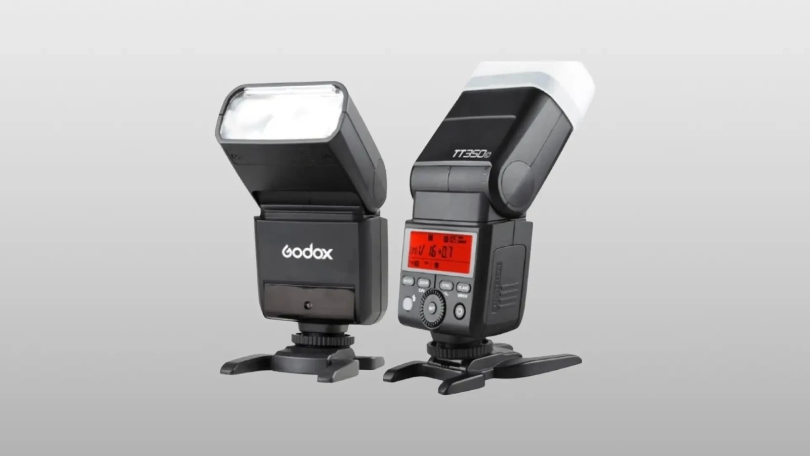 Godox TT350 TTL Flash Speedlite - Photo 1 sur 1