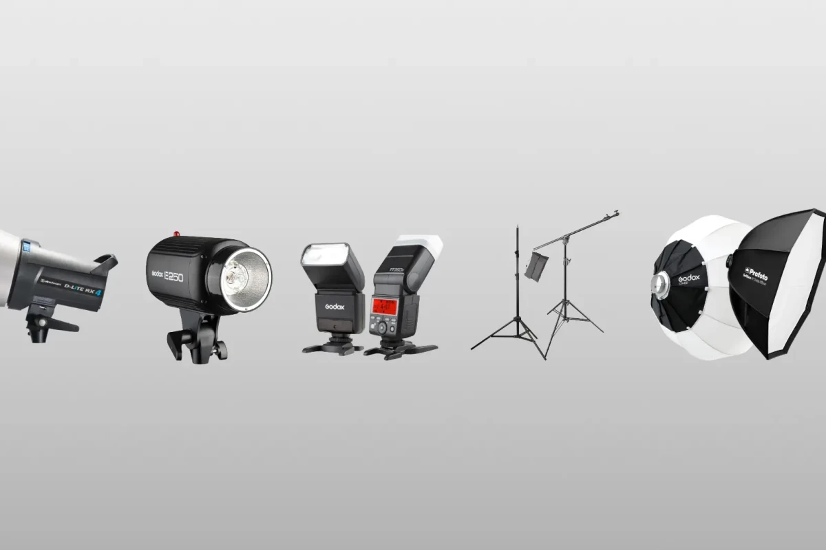 Location Pack flash studio - Lightyshare