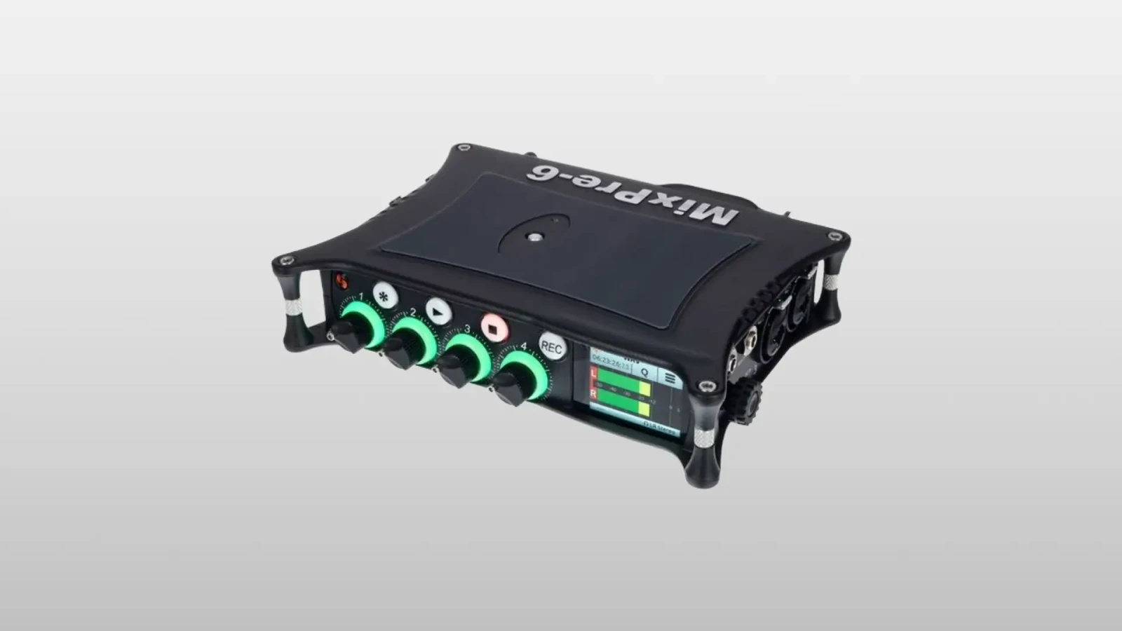 Sound Devices MixPre6 - II - Photo 1 sur 1