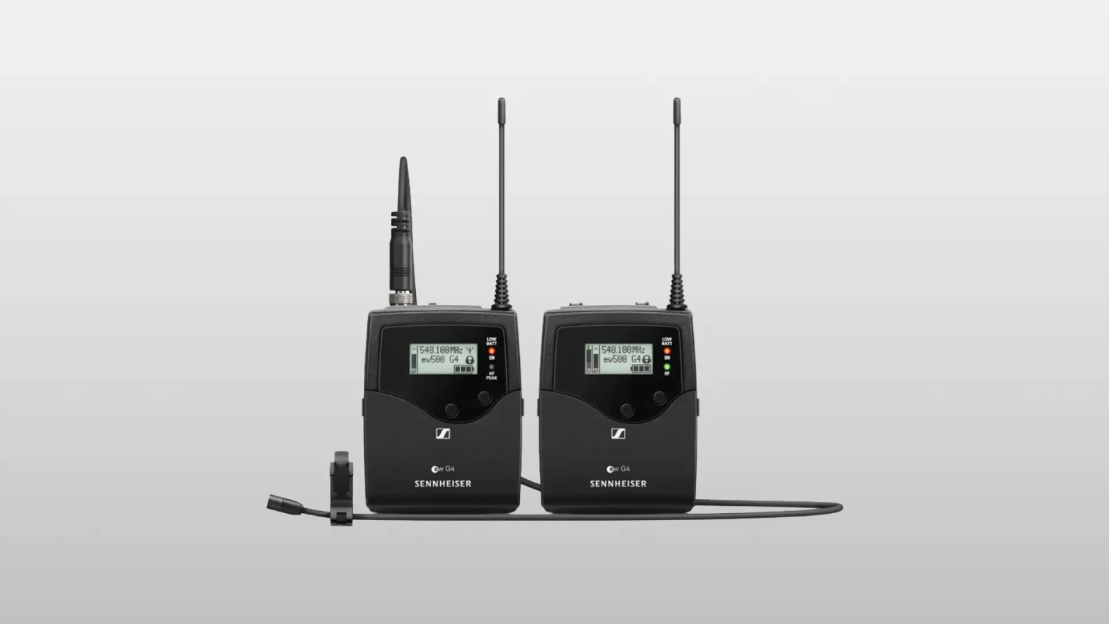 Sennheiser EW 100 G4 - Photo 1 sur 1