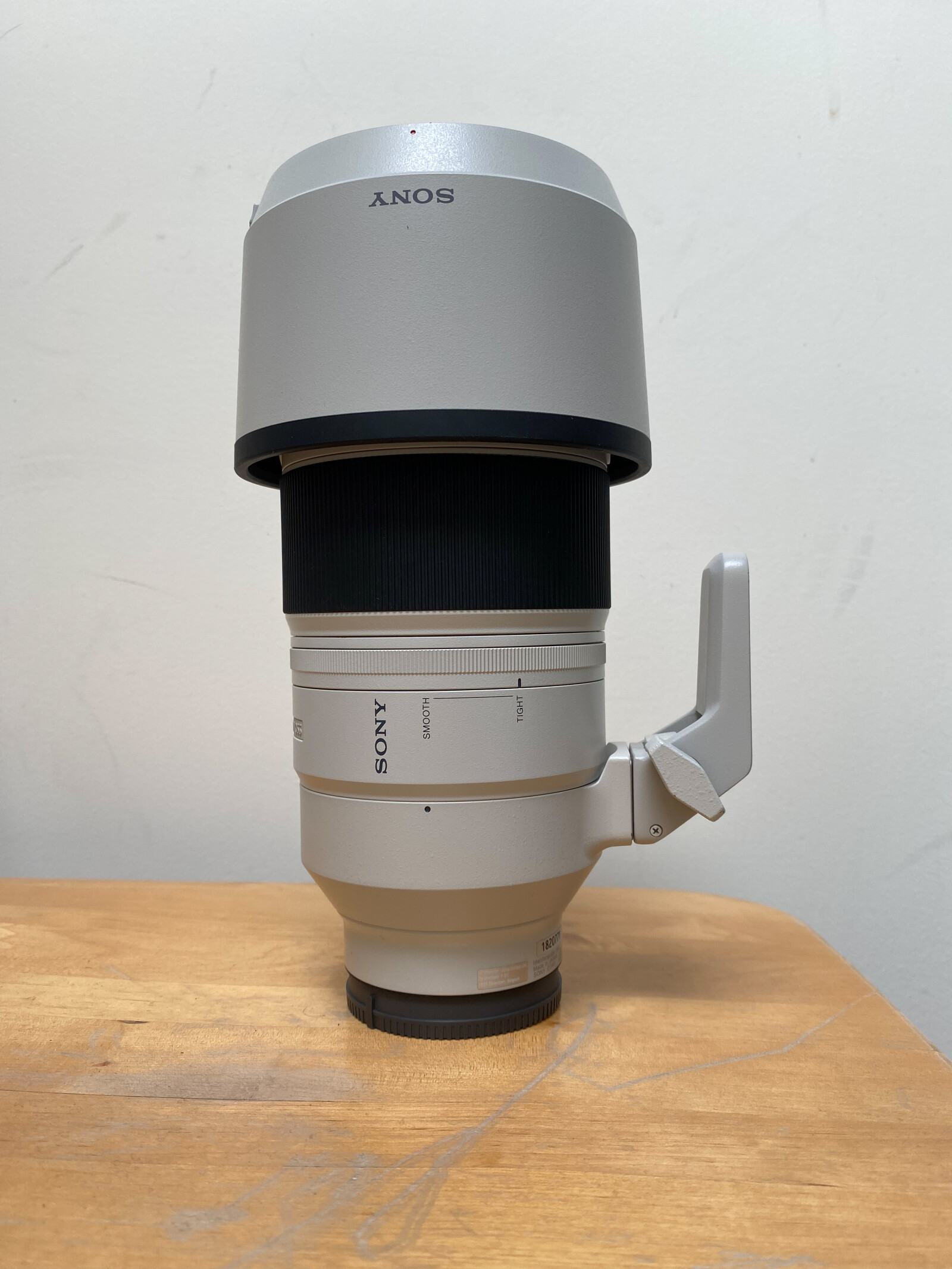 SONY - G Master FE 100-400 mm f/4,5-5,6 GM OSS - Photo 1 sur 3
