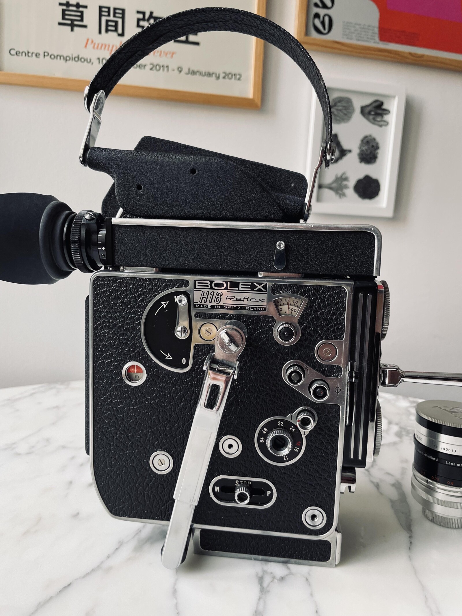 Bolex H16-Reflex REX 5 + 10mm 26mm 50mm H16RX - Photo 2 sur 5