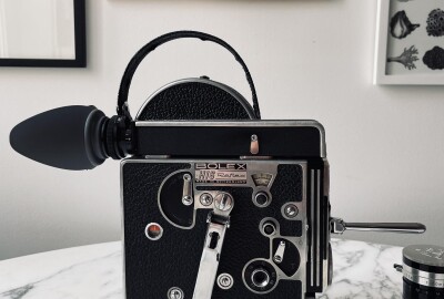 Location Bolex H16-Reflex REX 3 + 10mm 26mm 50mm H16RX