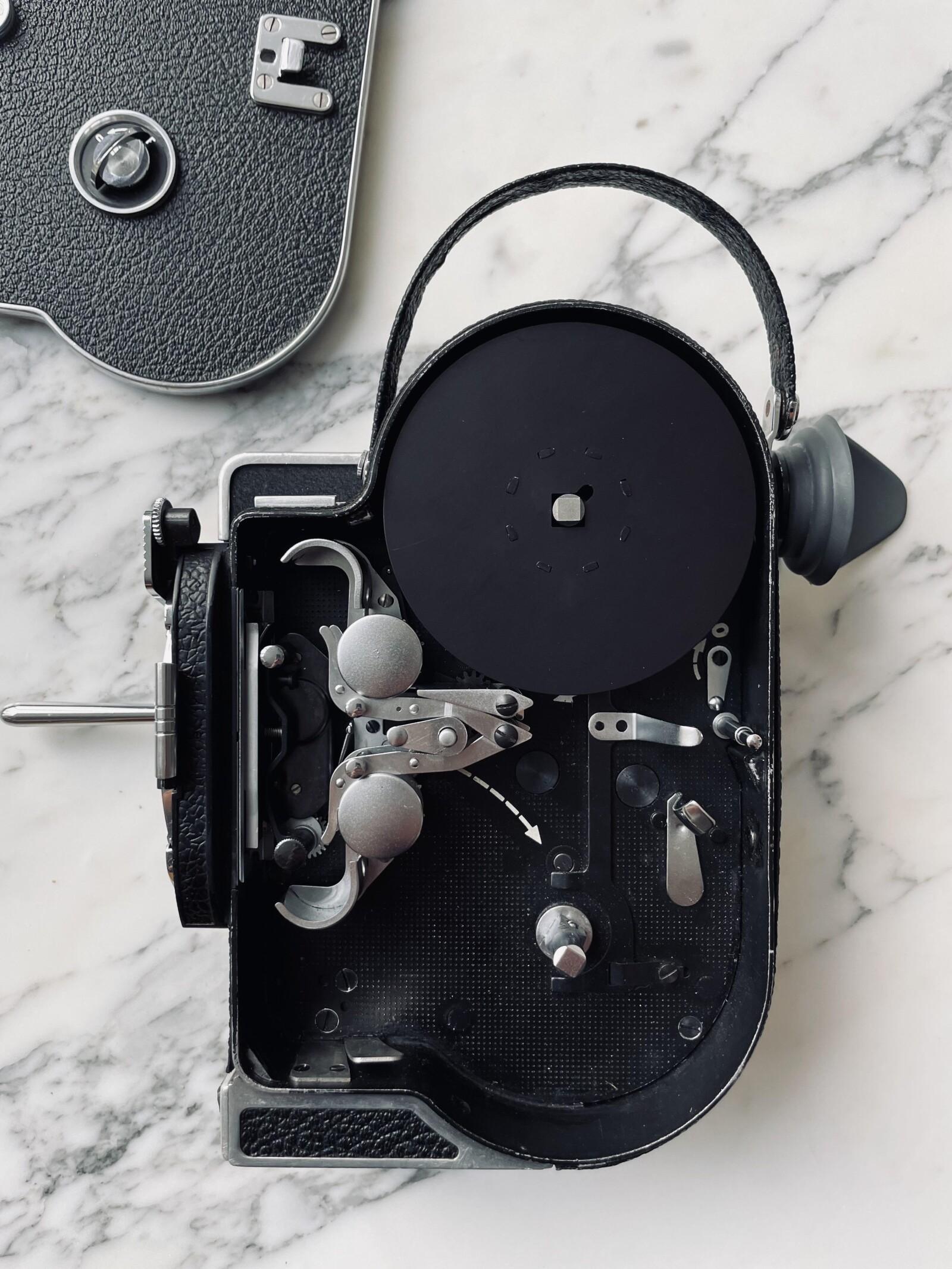 Bolex H16-Reflex REX 3 + 10mm 26mm 50mm H16RX - Photo 5 sur 5