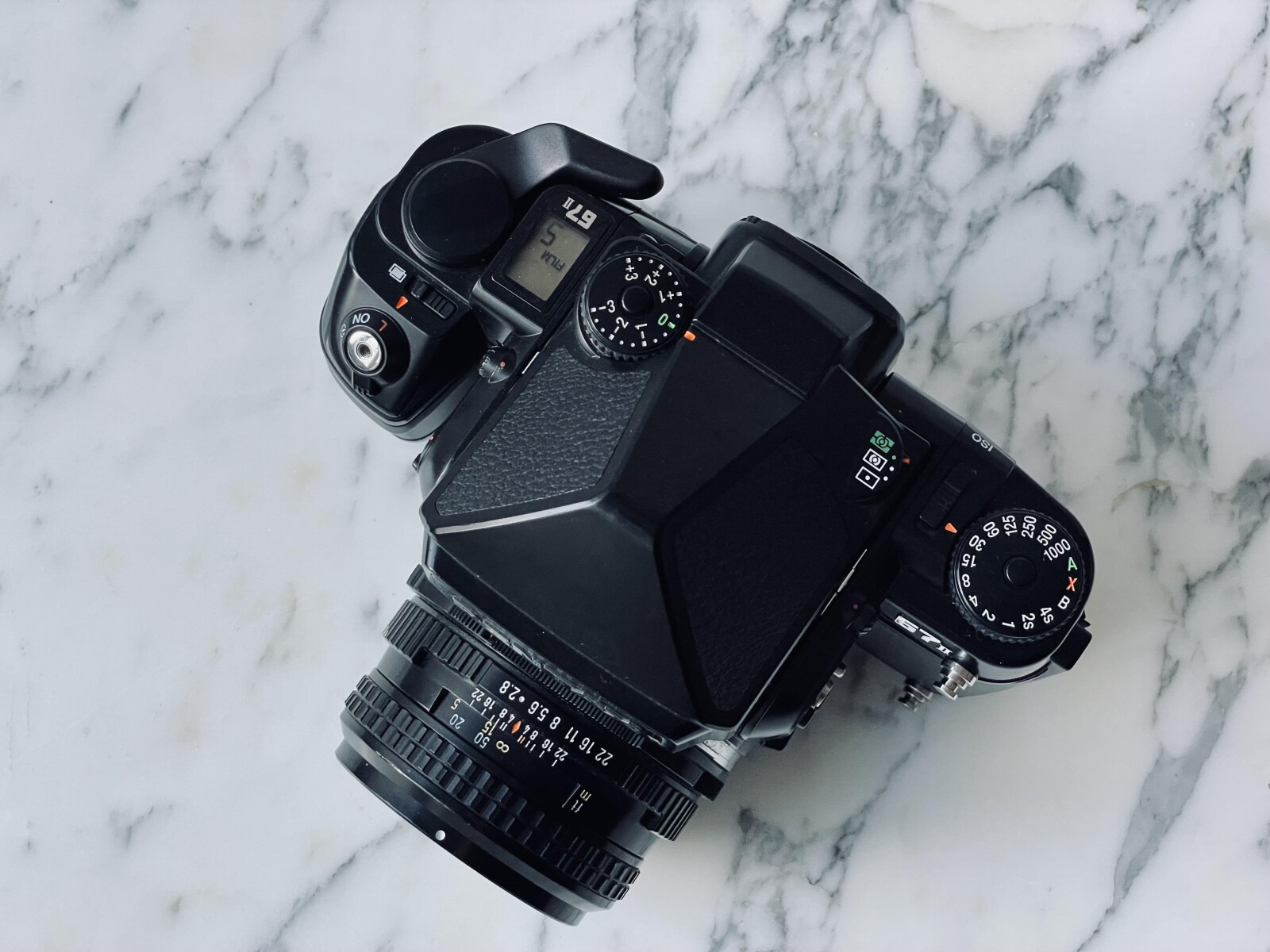 Pentax 67 II + 90mm 2.8 SMC - Photo 4 sur 5