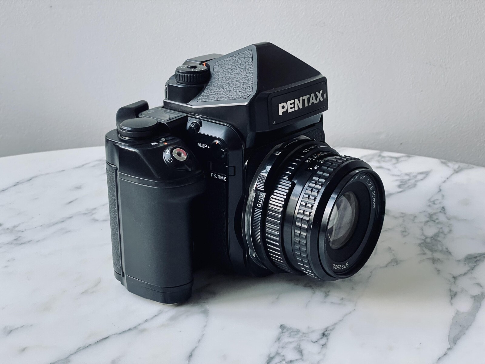 Pentax 67 II + 90mm 2.8 SMC - Photo 5 sur 5
