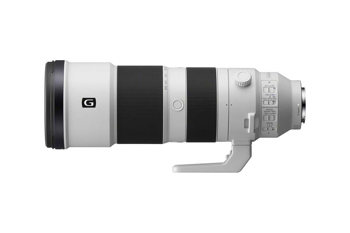 Location Téléobjectif Sony FE 200 – 600 mm F5.6 – 6.3 G OSS - Lightyshare