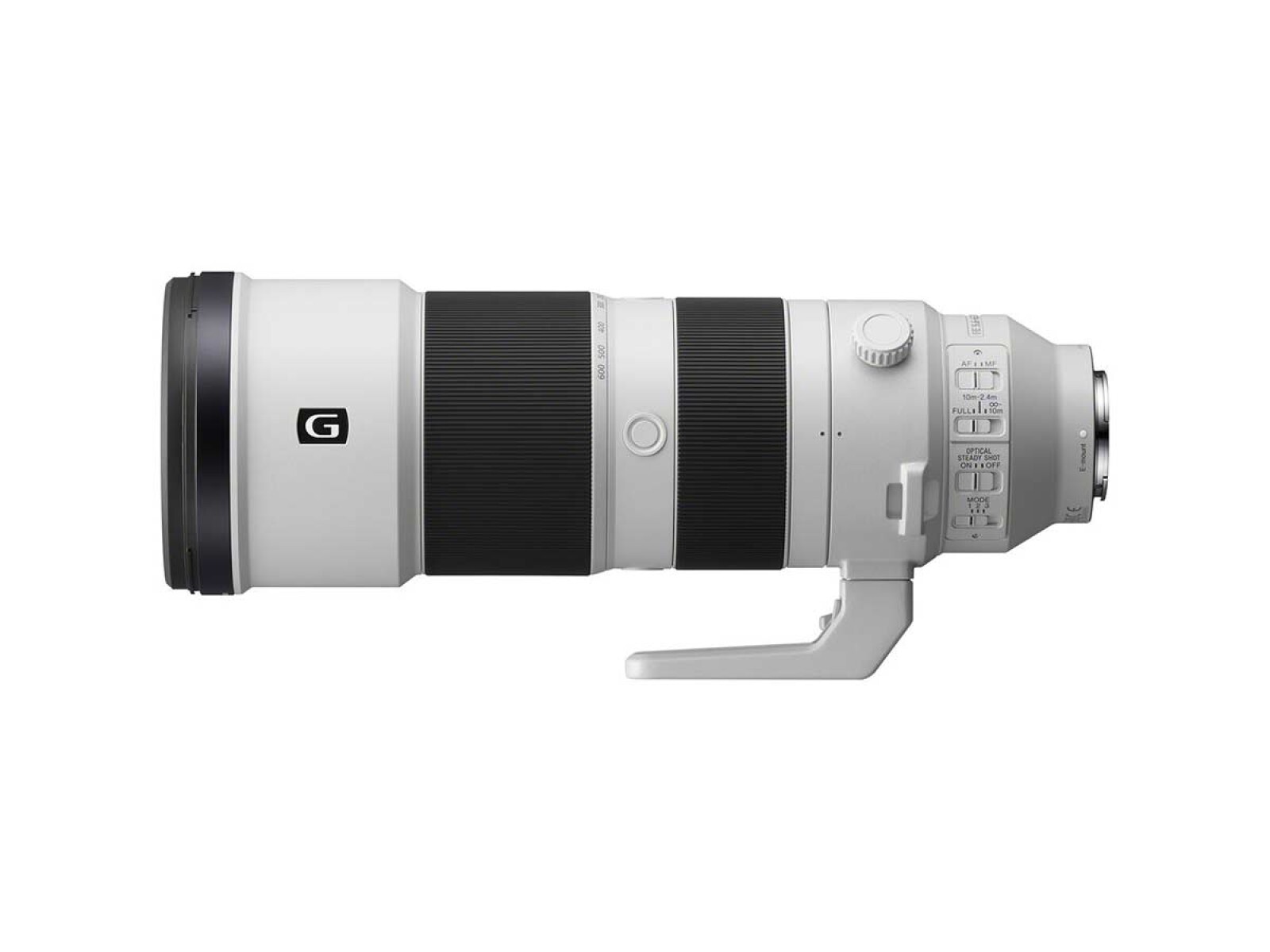 Téléobjectif Sony FE 200 – 600 mm F5.6 – 6.3 G OSS - Photo 1 sur 3