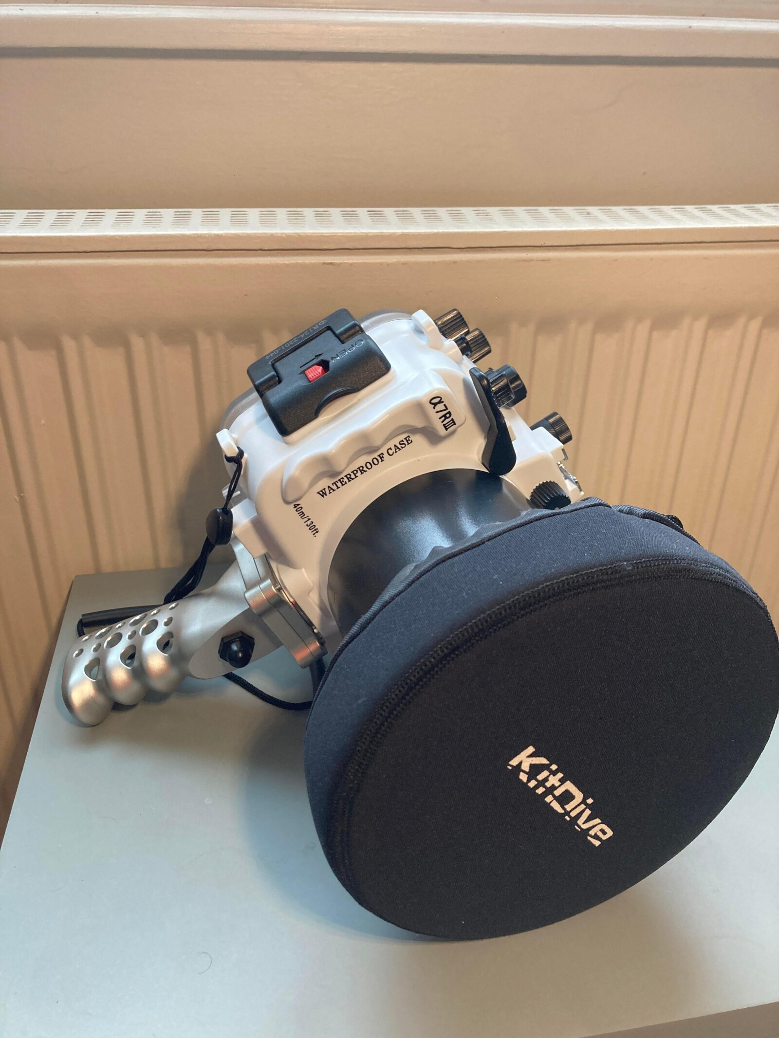 Sea Frogs CAISSON ETANCHE pour Sony A7III et Sony A7RIII - Photo 1 sur 2
