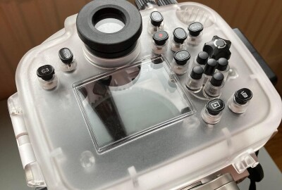 Location Sea Frogs CAISSON ETANCHE pour Sony A7III et Sony A7RIII