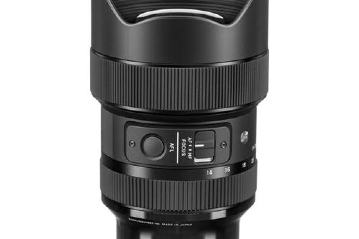Location Sigma 14-24mm F2.8 DG DN MONTURE SONY - Lightyshare