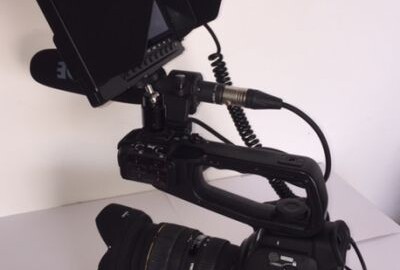 Location LOCATION CANON C100 mark I + DAF + OBJECTIF 24/70