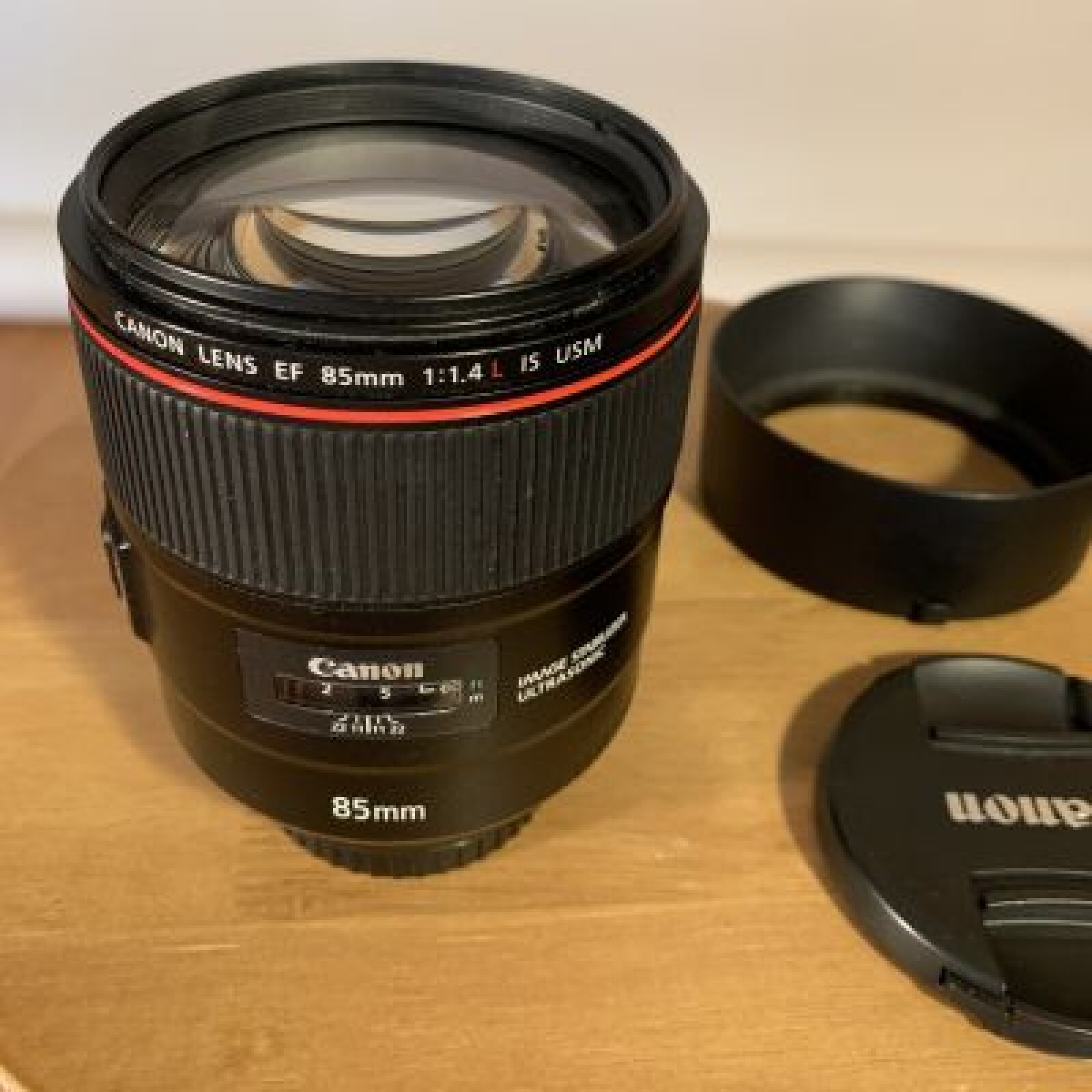 Canon EF 85mm f/1.4L IS USM - Photo 3 sur 3