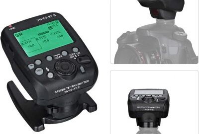 Location Yongnuo YN600EX-RT II TTL Master Flash speedlite