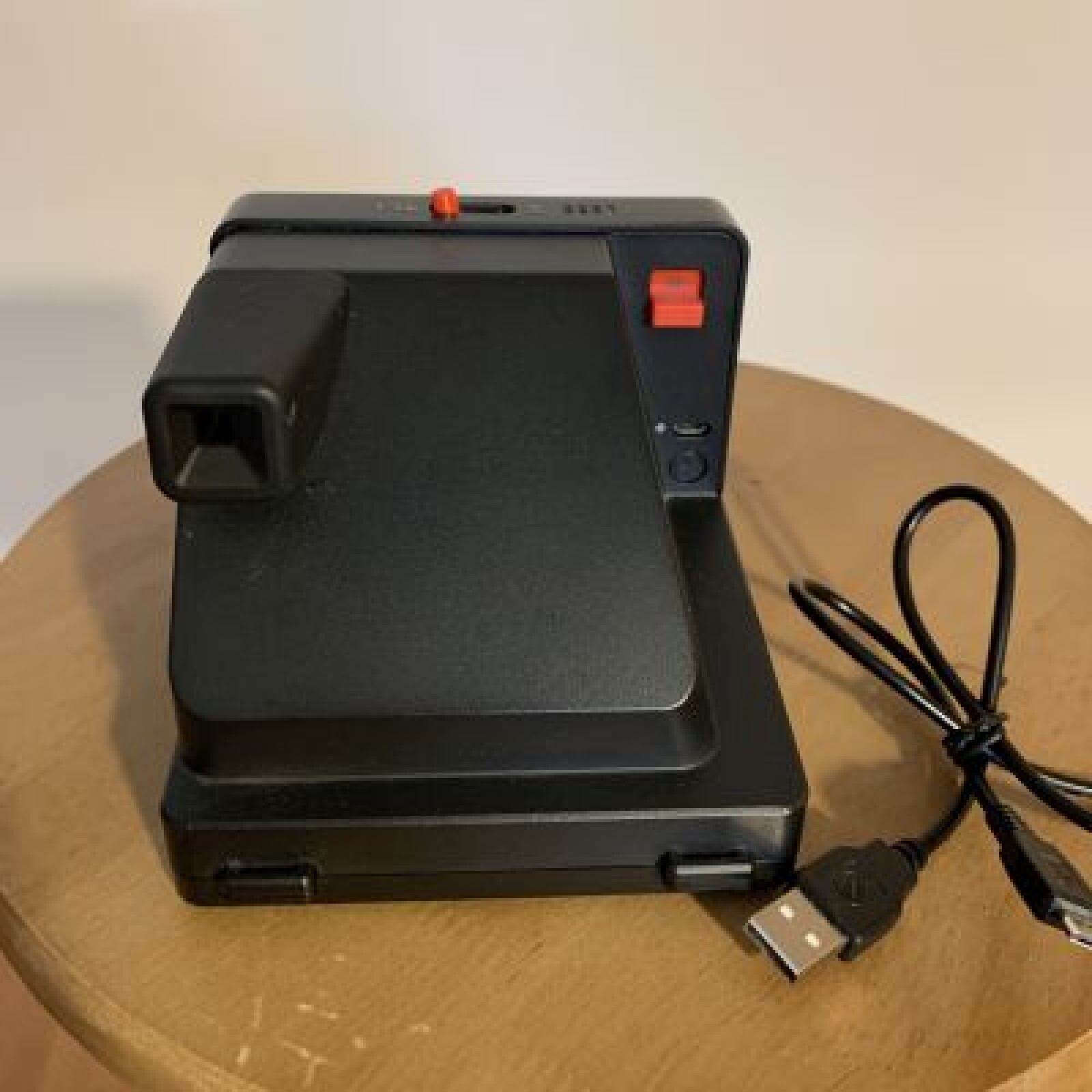 Polaroid Originals  OneStep+  Appareil Photo Instantané - Noir - Photo 3 sur 3