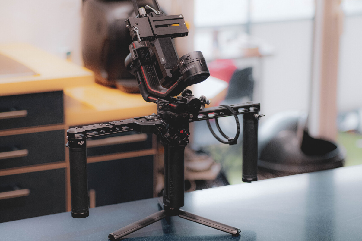 Location RONIN RS 2 + Follow Focus à Bordeaux - Lightyshare