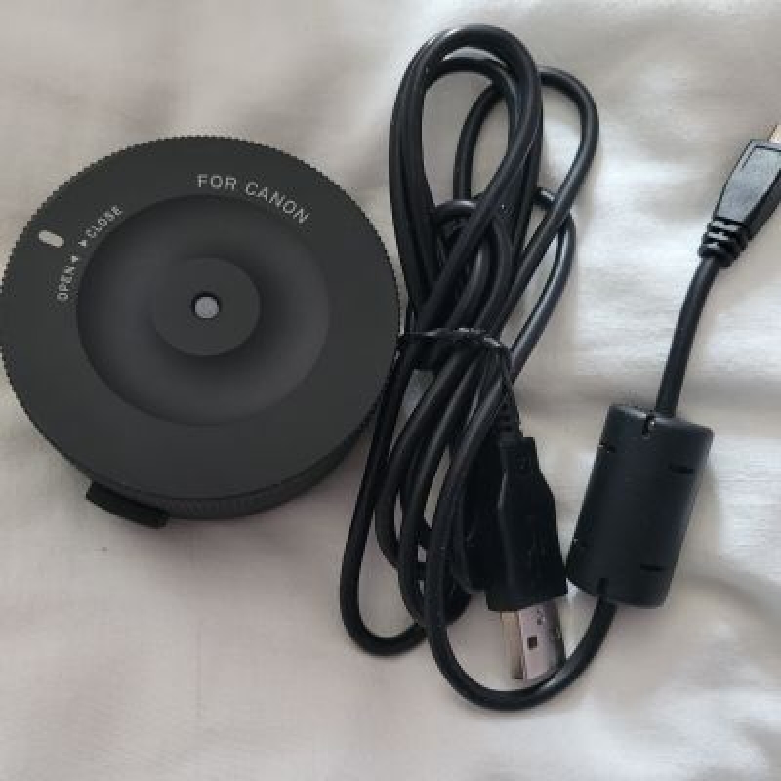 Sigma DOCK USB monture CANON - Photo 1 sur 7