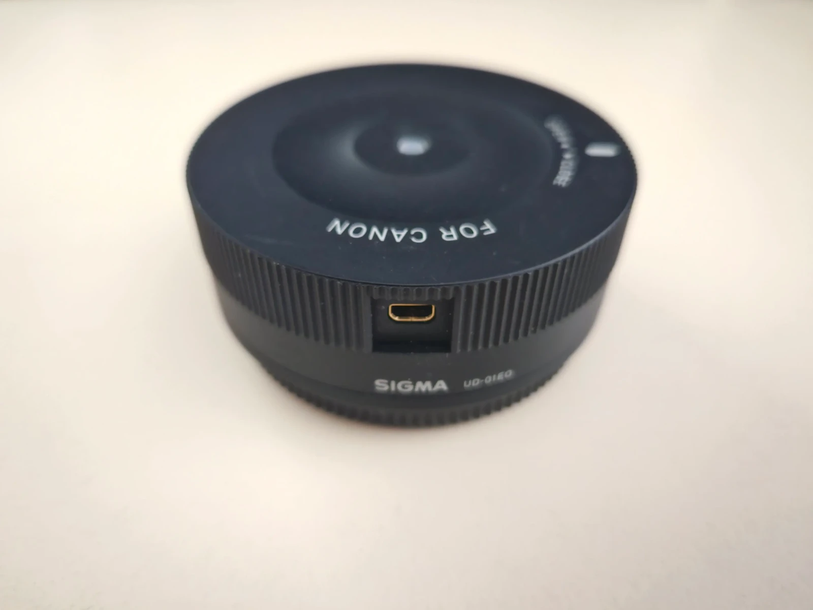 Sigma DOCK USB monture CANON - Photo 7 sur 7