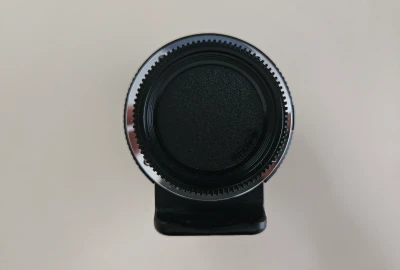 Location Commlite Mount adapter CM-ENF (Nikon F)-E1 (Sony)