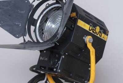 Location DeSisti Fresnel - Leonardo 1kW