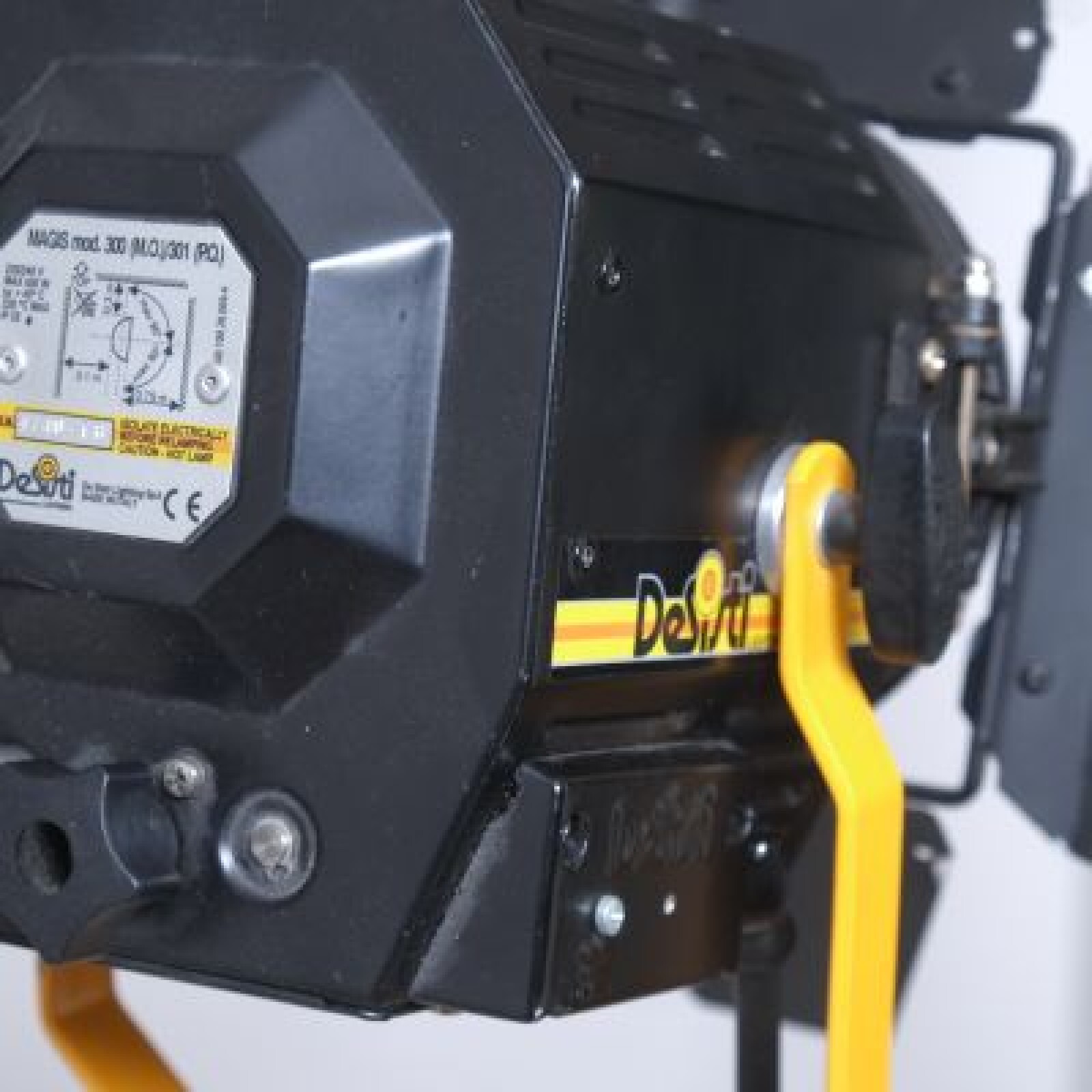 Magis Fresnel 300/500w - Photo 3 sur 4