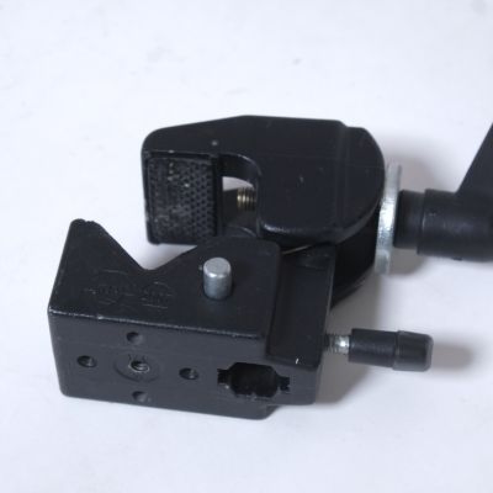 Super Clamp Manfrotto C35 - Photo 2 sur 2