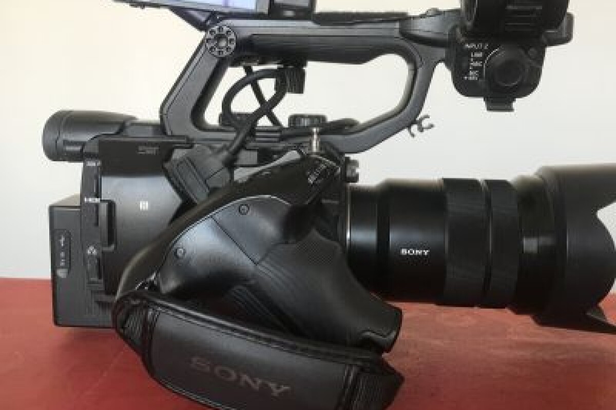 Location pack complet Sony FS5 - Lightyshare