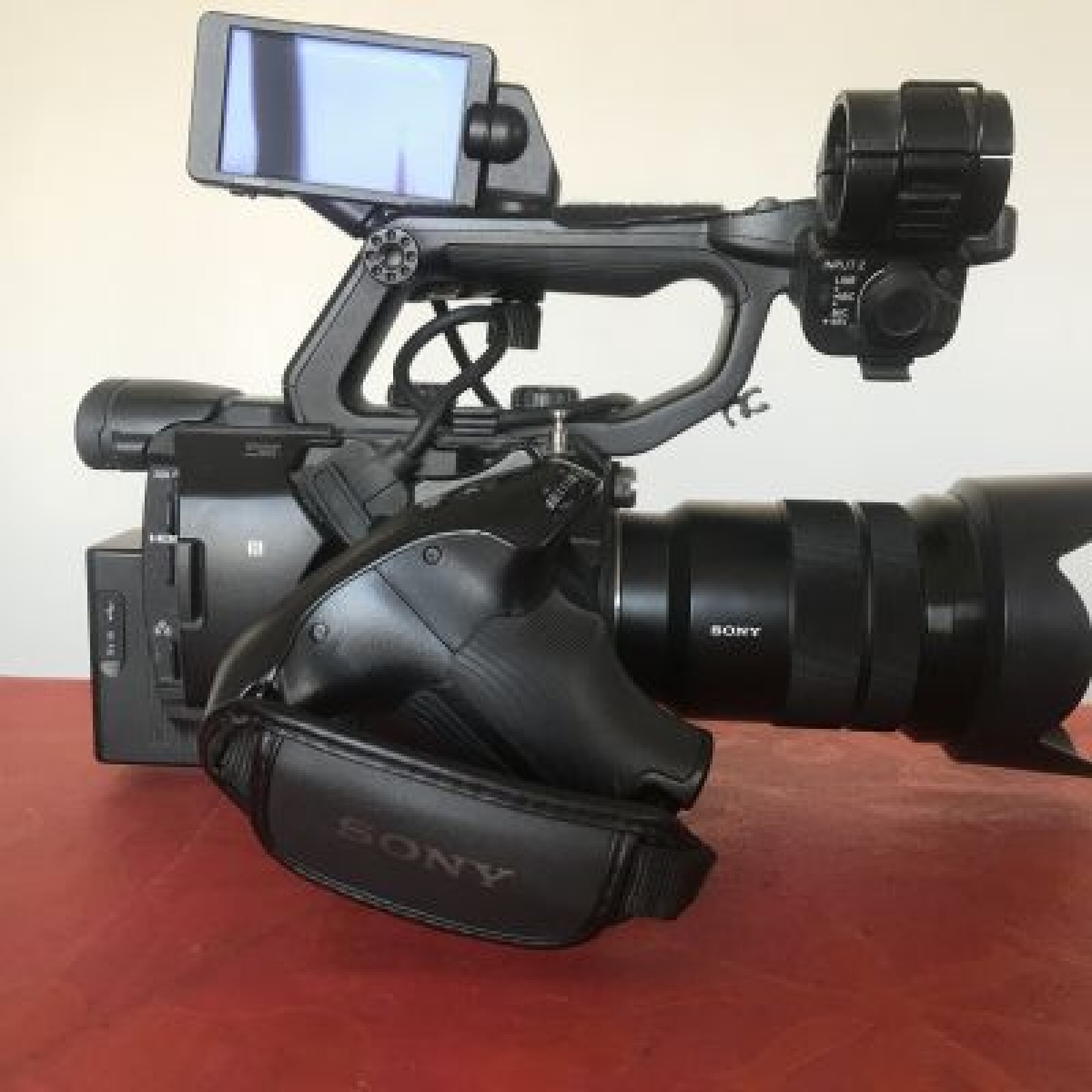 pack complet Sony FS5 - Photo 1 sur 5