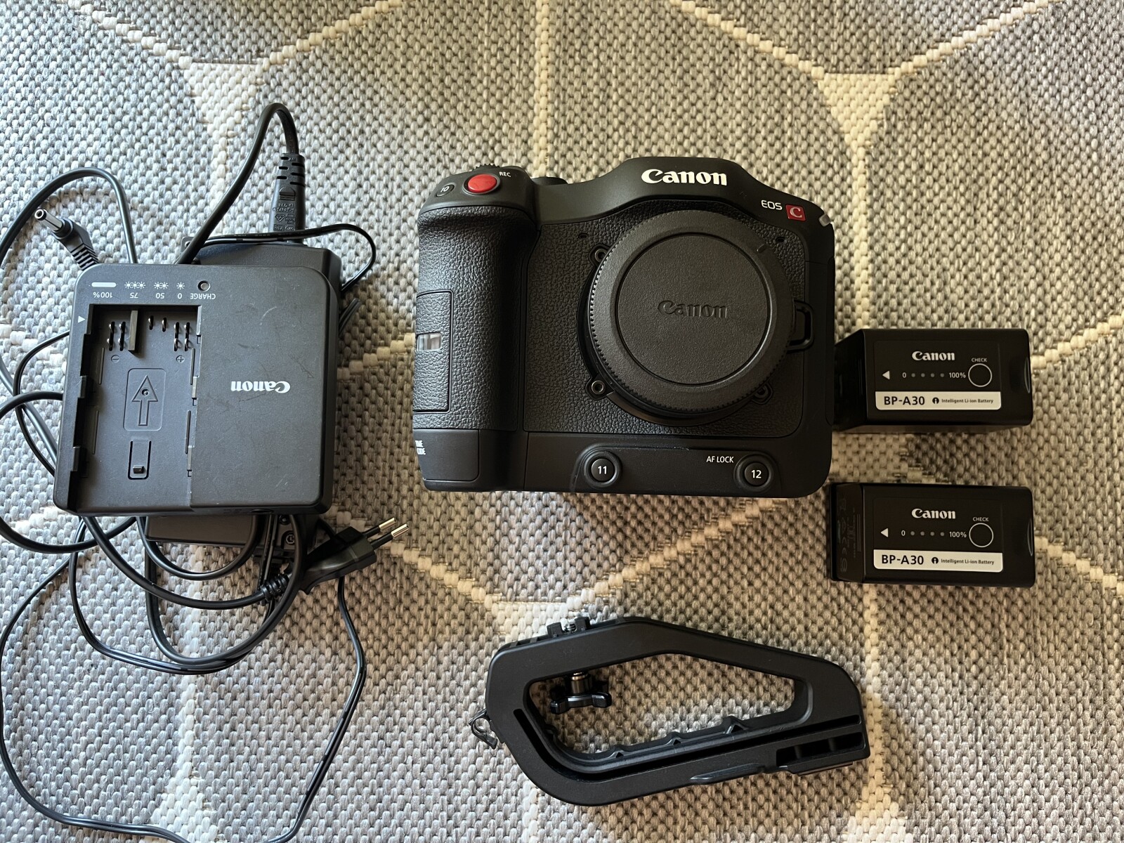 Canon EOS C70 - Photo 1 sur 1