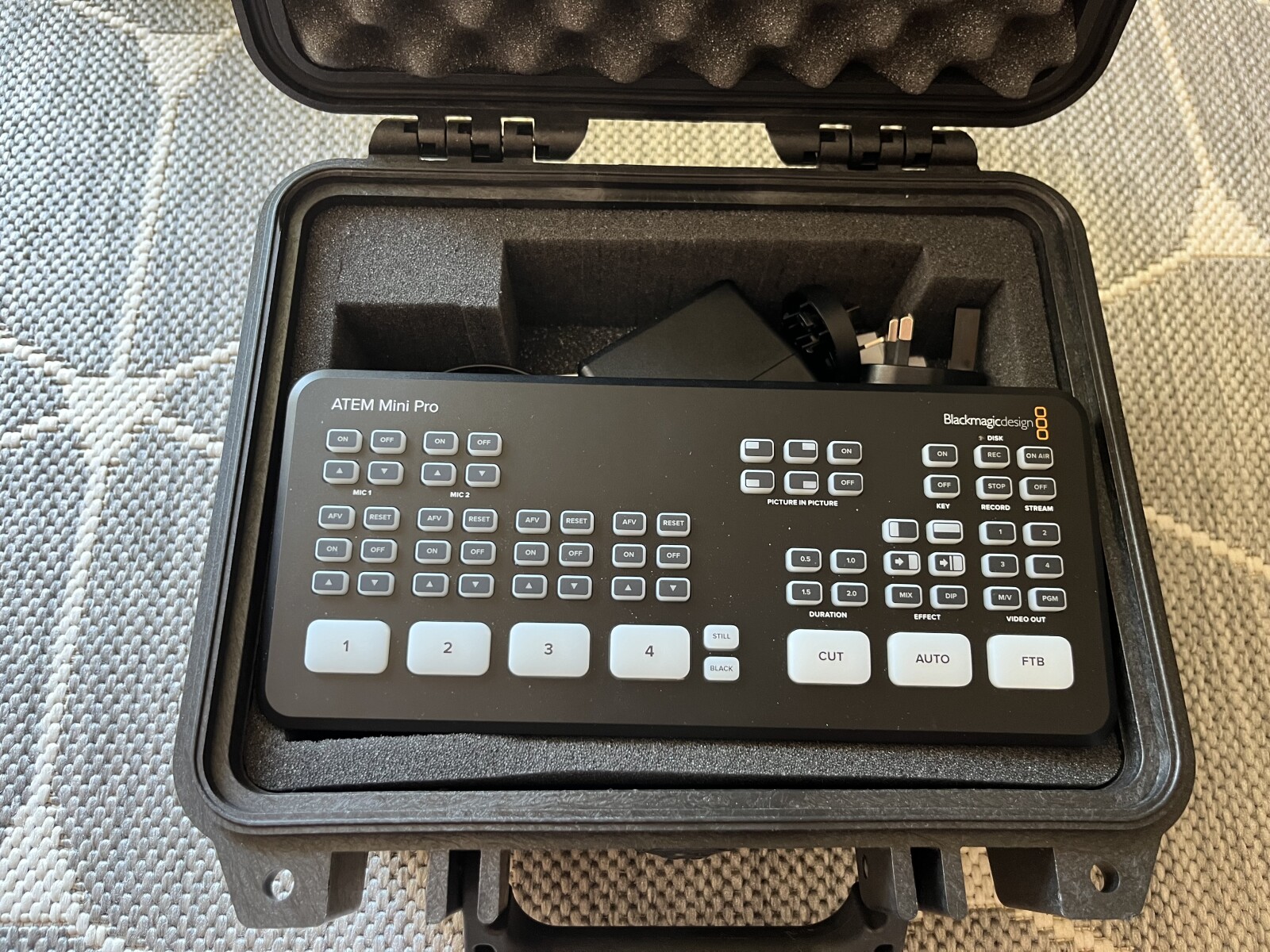 Blackmagic Design Mini - Photo 1 sur 1
