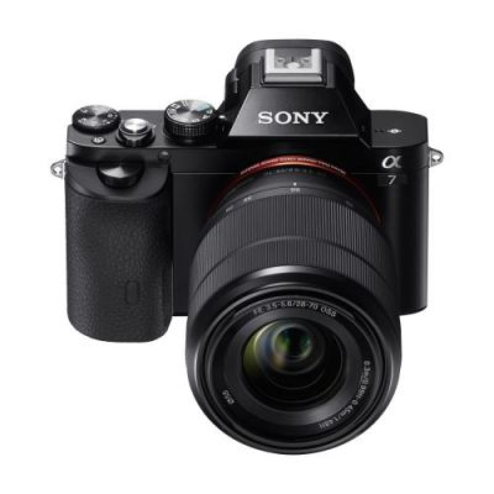 Location Alpha 7 + Objectif + Housse + Carte mémoire - Photo 1 sur 4