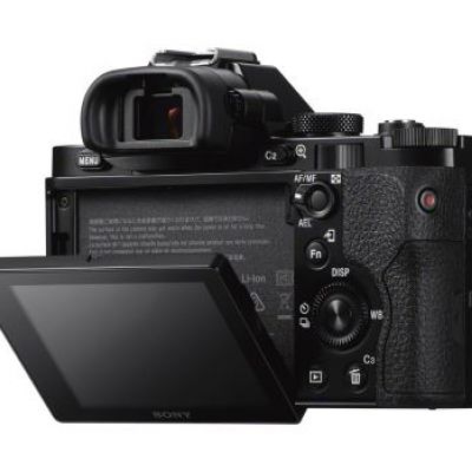 Location Alpha 7 + Objectif + Housse + Carte mémoire - Photo 2 sur 4