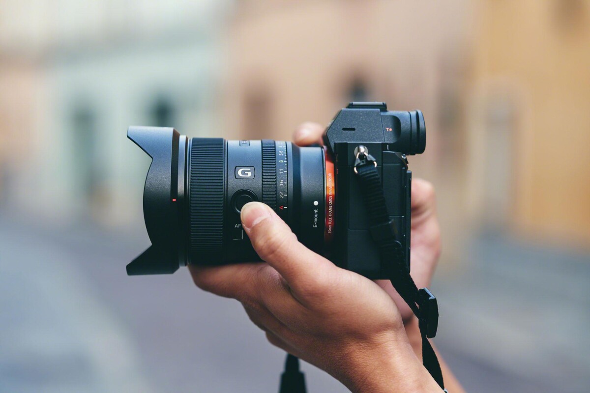 Location Sony FE 20mm F1.8G - Lightyshare