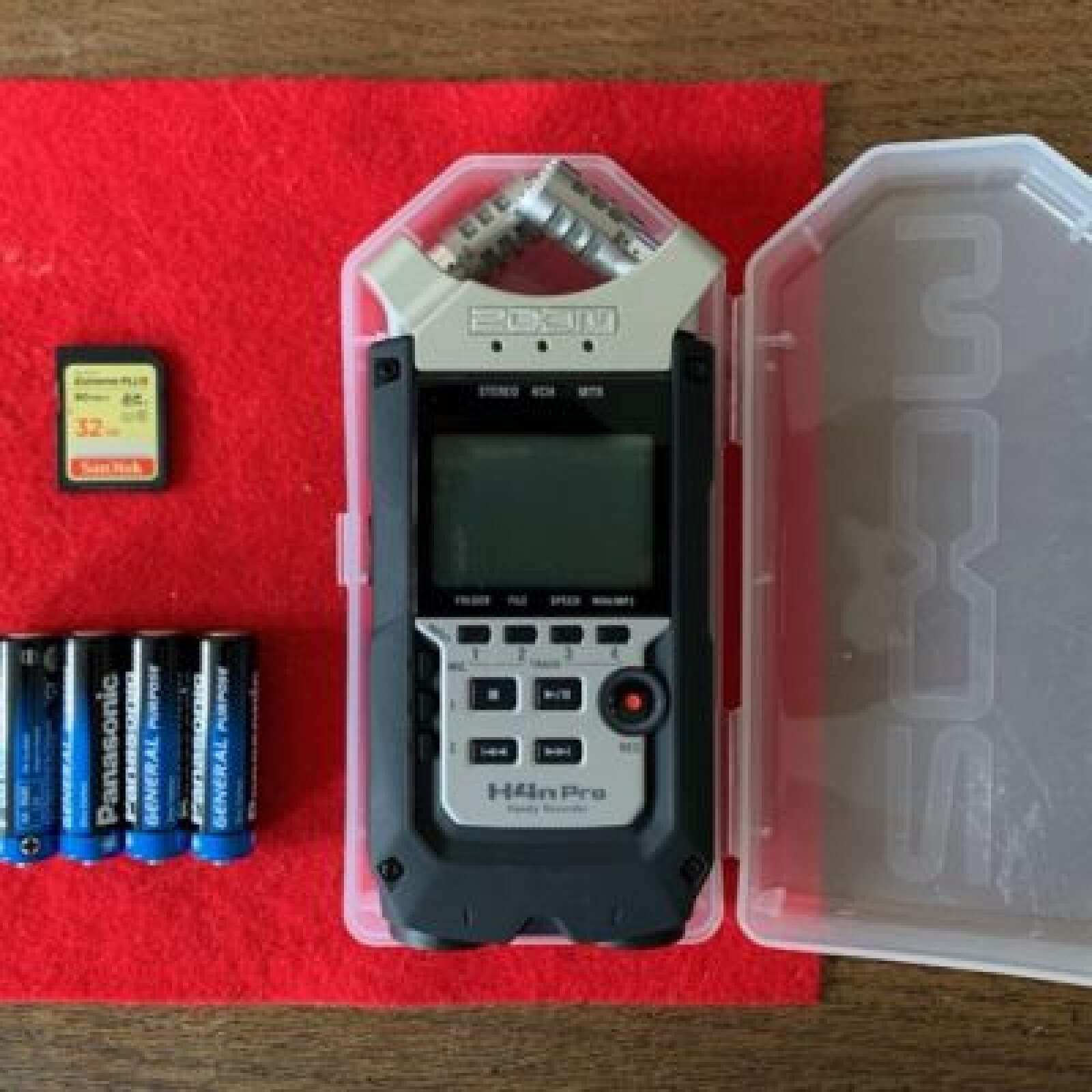 ZOOM - H4n Pro - Photo 1 sur 1