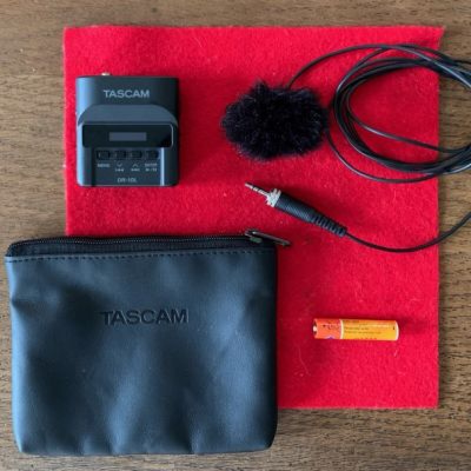 DR-10L - TASCAM - Photo 1 sur 1