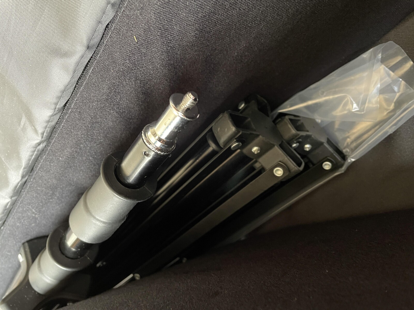 Kit de 3 projecteurs mandarine 800W - Photo 5 sur 6